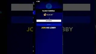 How to get *Actual* FREE Wins👑 (Bot Lobbies)