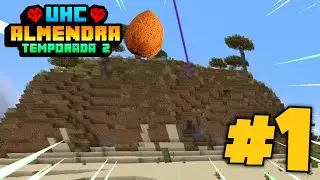 UHC Almendra  T2  Ep1 - &iexcl;As&iacute; llegamos a cero cero!