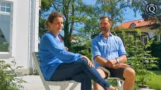 F&ouml;nster, d&ouml;rrar, k&ouml;k och badrumsinredning fr&aring;n Qvesarum hemma hos familjen Sigurdsson