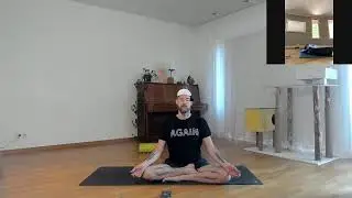 60-min Halfvinyasa (6A 7B 8A 9B 11/12AB) + Nullvinyasa - LIVE 16.05.2024