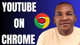 Как открыть YouTube в браузере Chrome (iPhone) - YouTube через Chrome