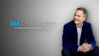 Dan Chuparkoff - AI & Innovation Keynote Speaker Reel