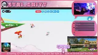 Syri_Enity's Roblox Adopt Me! Building Community
