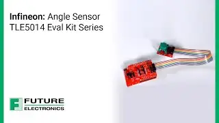 Infineon: Angle Sensor TLE5014 Eval Kit Series