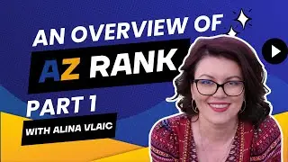 An overview of AZRank Part 1