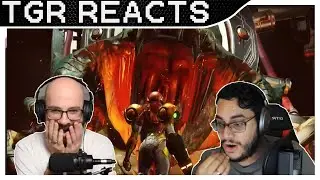 Metroid Dread Story Trailer Reaction | September Nintendo Direct