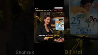 Shahrukh Khan stardom in 2000s era😳 @Theranveershowclips1 #actor #king #bollywood #shortsfeed