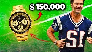 Most Expensive Things NFL Players Wore In Games