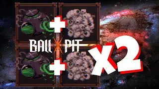 Radiation Beam raised to the nth power | Ball X Pit