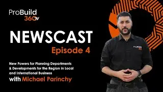 Planning Permission and Property Development Updates in the Region  | #propertydevelopmentuk
