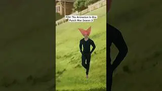 The Animation In One Punch Man Season 3 (ACCURATE) #onepunchman #garou #anime
