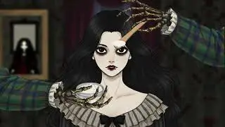 Gothic Haunted House Ambience | Spooky Ambience