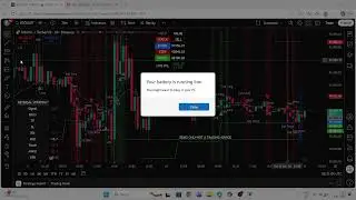 Live Bitcoin (BTCUSD Trading -My Crypto Currency Trading Strategy