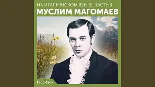 Тебе говорю на итальянском