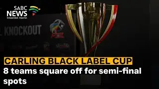 Carling Cup Knockout | 8 teams square off for semi-final spots