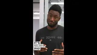 You Can Now Control Your Robot Moves With An iPad!