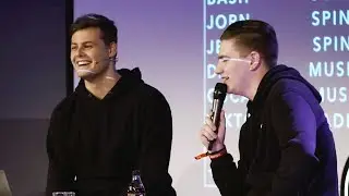 My Dancefair 2019 Experience | Mike Williams On Tour S03E03