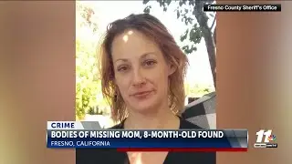 Bodies of a missing mother and daughter found in California