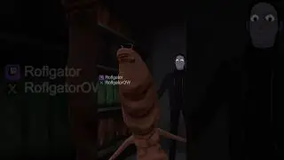 Marcus found a portal to hell #roflgator #vrchat #vrchatmemes #marcus #funnymoments