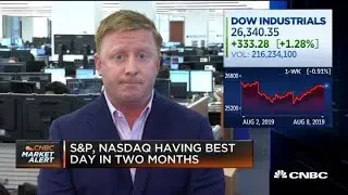 Today's market bounce-back not surprising, we will see consolidation: Barclay's Lewis