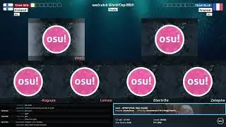20250712 osu catch World Cup 2025 Finals   Finland 6 vs France 5 losers bracket vv2510521456