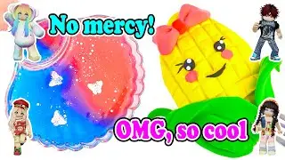 A hacker found me through Roblox 💛☘ Story Roblox 🍀