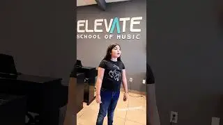 Vocal Lessons!! Elevate School of Music Donna Tx!