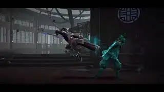 Itu Vs Ling #shadowfight #shadowfightarena 