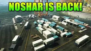 Noshar Canals Remake For BF4 Is Here! | Battlefield 4 Dragon Valley TDM Gameplay