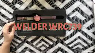 Welder WRC739 Kutu Açılışı