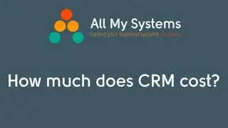 How Much Does CRM Cost?  - Your Questions
