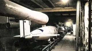 When American Engineers Discovered a German Underground City