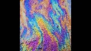 The Physics of Iridescent Oil Slicks: From Newton&rsquo;s Rings to Tempering Steel and Tiffany Glass