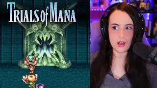 Sylphid and Mini Mallet! - Trials of Mana - First Playthrough - Part 3