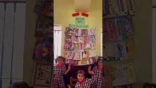 Classroom library ideas #kvians #schoollife