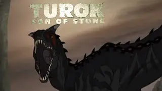 Turok Son Of Stone | The Bloodthirsty Carnotasaurus (Disney's Dinosaur Carnotasaurus SFX).