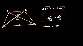 Grade 10 Maths || Similar Triangles|| Exercise 6.3, 2  to 10 problems @upendermath 