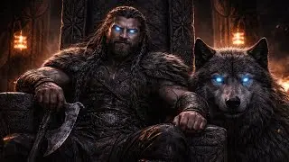 The Sound That Builds Viking KINGS | Deep War Drums & Norse Ritual | EPIC Viking Battle Music