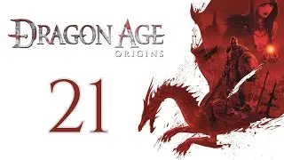 Dragon Age Origins - Ep.21: Guai nell'Enclave Elfica | No Commentary ITA [Upscale 4K]