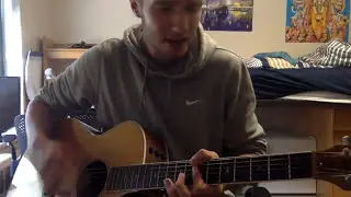 Crystal Express (Raury) || Cover