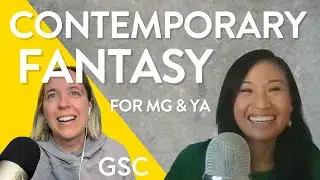 Contemporary Fantasy for Middle Grade & YA with Tracy Badua