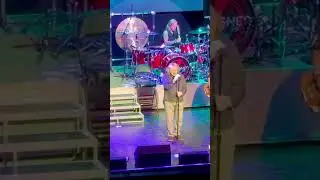 Lou Graham &ldquo;Girl on the Moon&rdquo; Foreigner at Wellmont Theater in NJ #shorts #rockandroll #livemusic