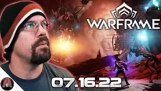 Cohh Revisits Warframe And Reacts To TENNOCON 2022 | Daily Highlights 07.16