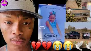 Шебешт на похоронах своей дочери💔💔😭🕊️🕊️