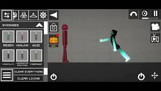 Jelly man vs red pepper rematch