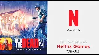 INTO  THE DEAD  2   (RUN BET WEEN 20,,000ZOMBIES      MOBILE GAMEPLAY        Netflix
