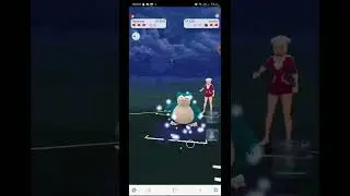 *Legacy* Stone edge shadow Machamp catches the MLPC by suprise