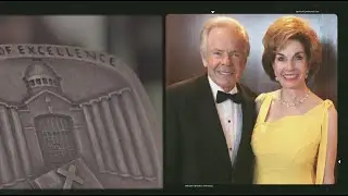 Sherry & Jim Smith | Founders Medal