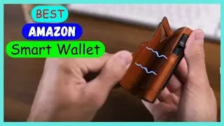 The ABSOLUTE BEST Amazon Smart Wallets for Men's Daily Use!