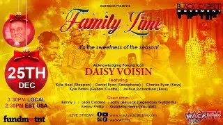 SHOW :Black Carpet Movement  presents Family Lime